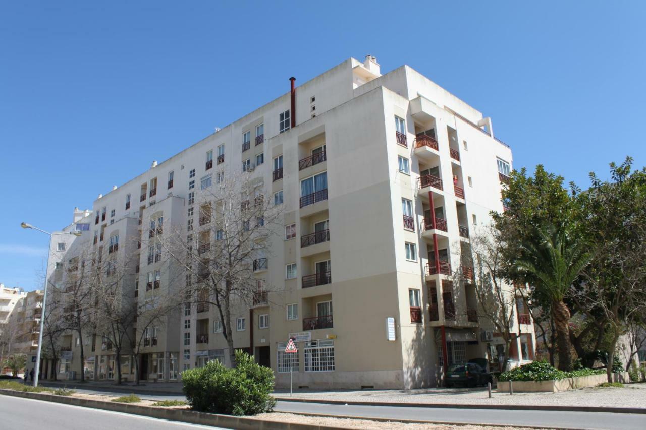 Caravela B Apartment Armacao de Pera Exterior photo