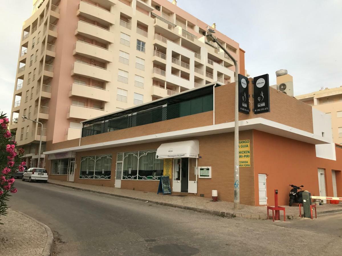 Caravela B Apartment Armacao de Pera Exterior photo